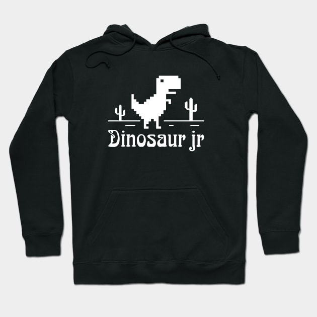 Dinosaur Hoodie by Camelo